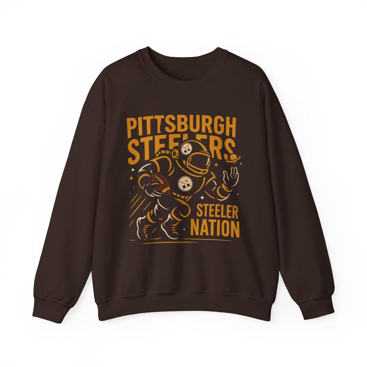 Steelers Crewneck Sweatshirt – Unisex