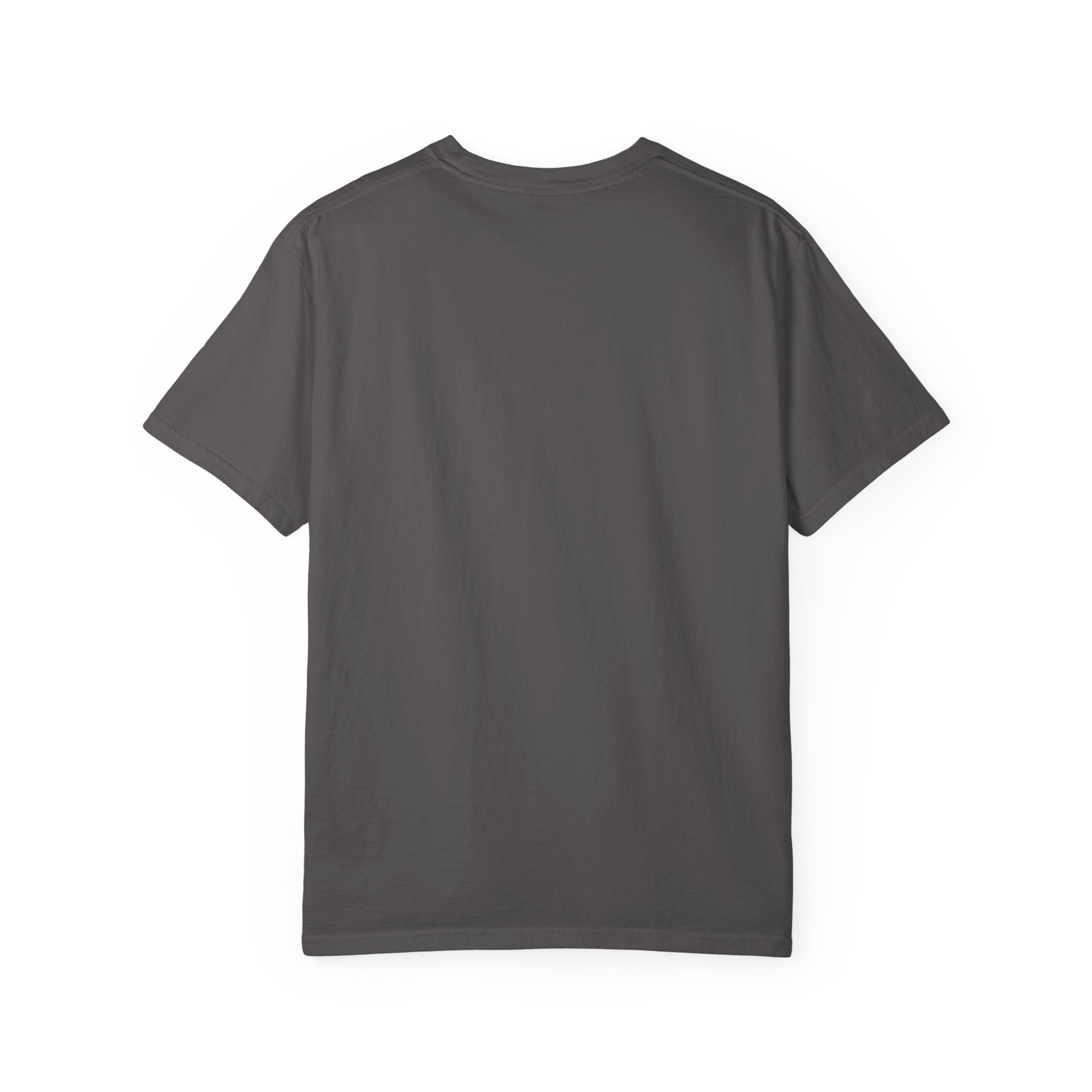 Never Give Up Gym Tee – Unisex