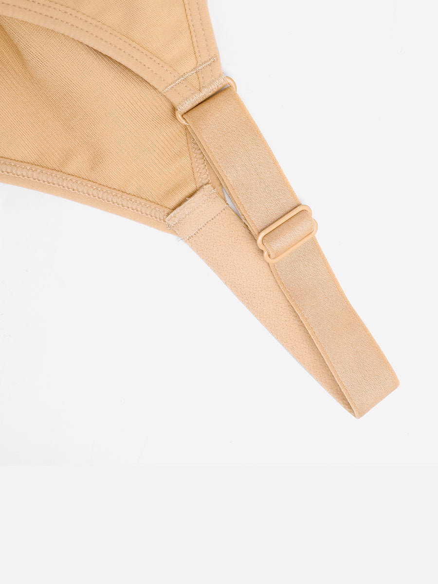 Well-in Vogue Post Surgery Full Coverage Compression Surgical Front Closure Mastectomy Bras