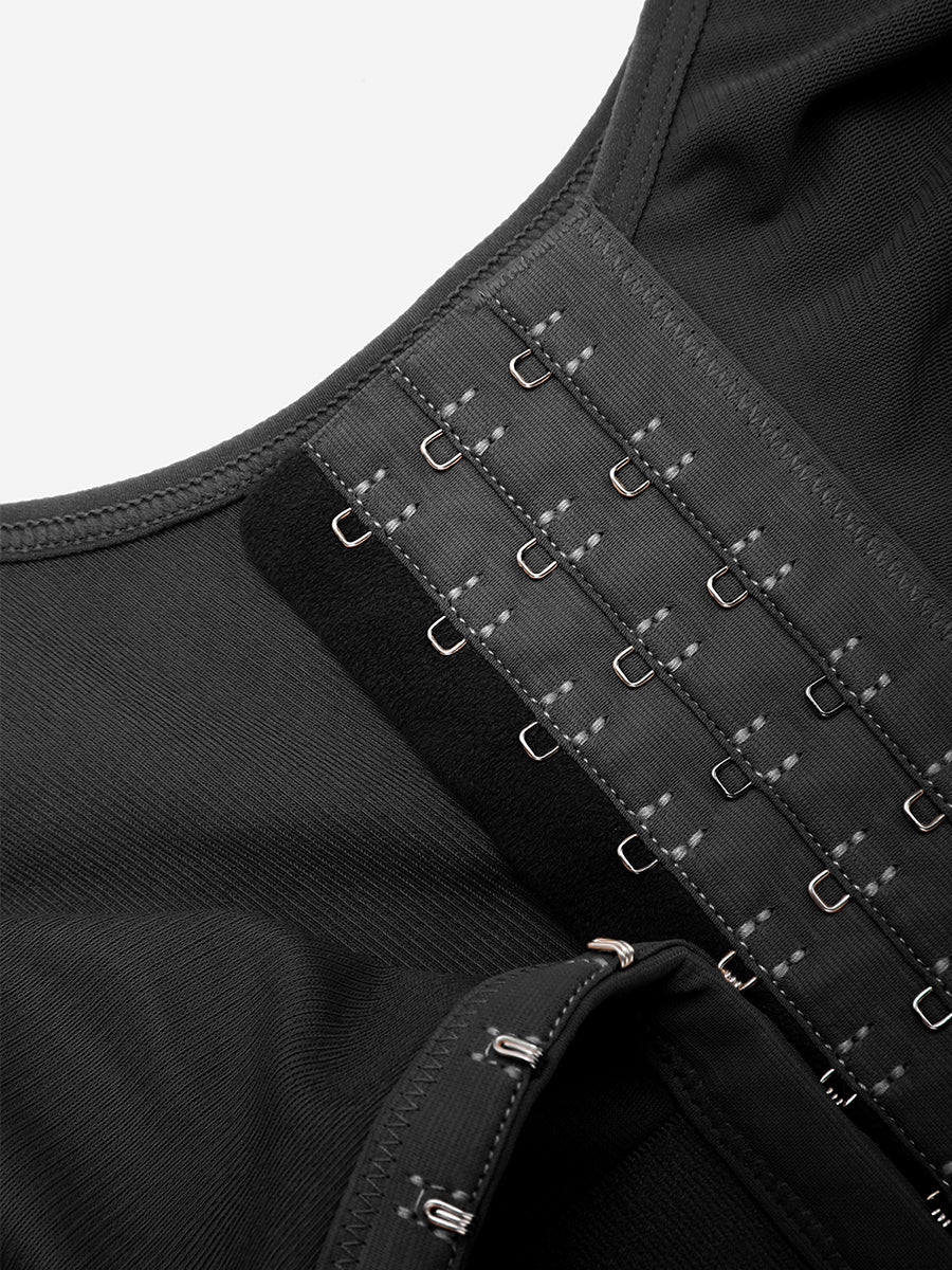 Well-in Vogue Post Surgery Full Coverage Compression Surgical Front Closure Mastectomy Bras