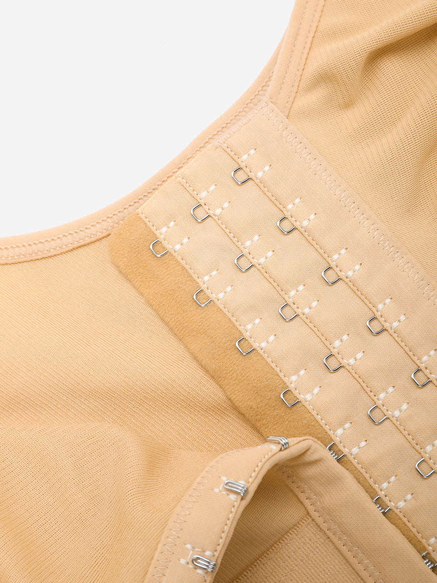 Well-in Vogue Post Surgery Full Coverage Compression Surgical Front Closure Mastectomy Bras