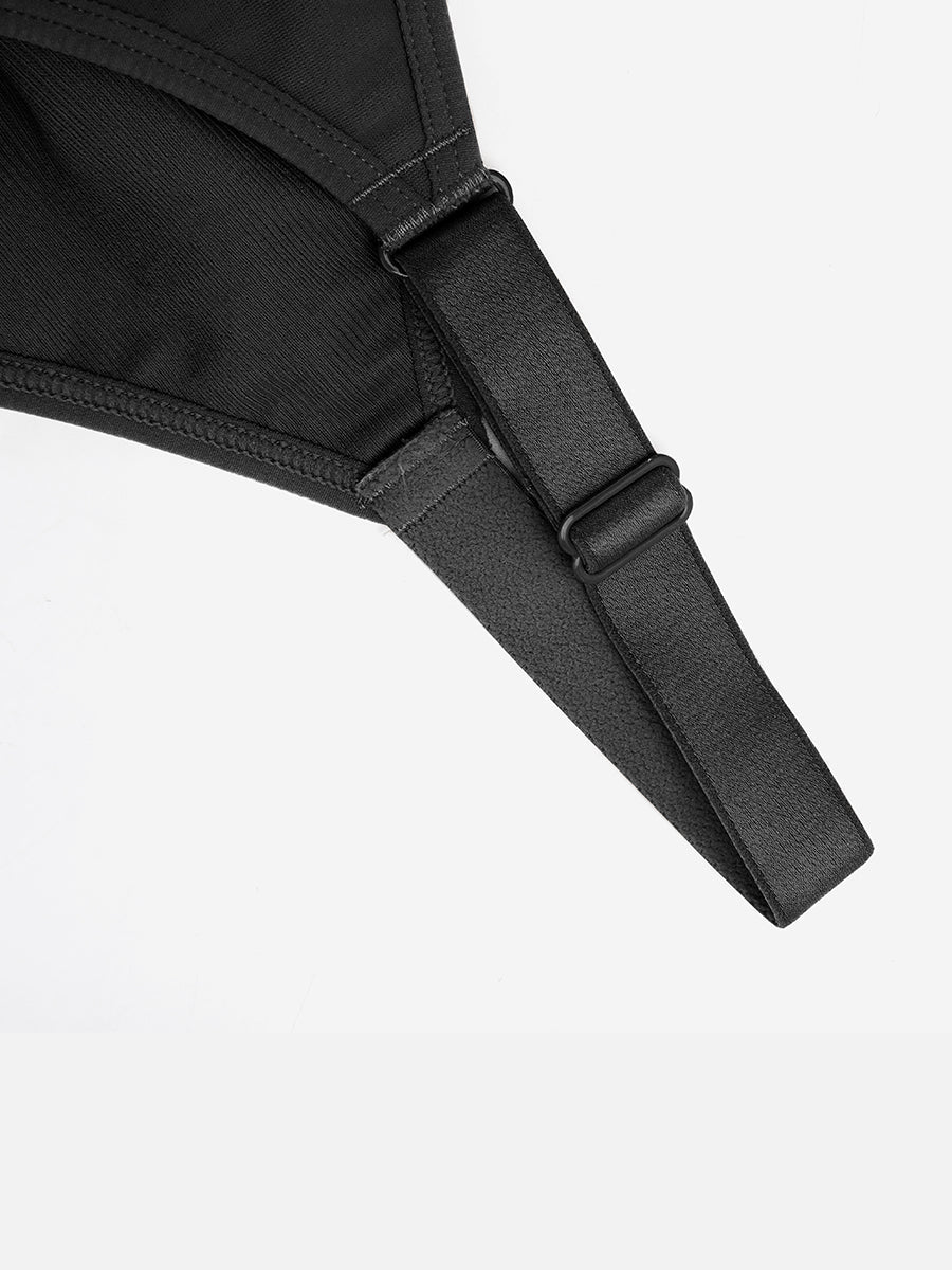Well-in Vogue Post Surgery Full Coverage Compression Surgical Front Closure Mastectomy Bras