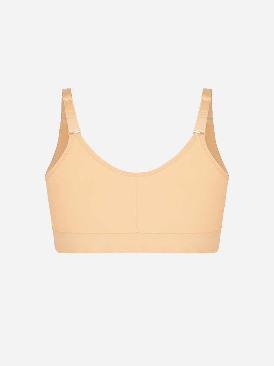Well-in Vogue Post Surgery Full Coverage Compression Surgical Front Closure Mastectomy Bras