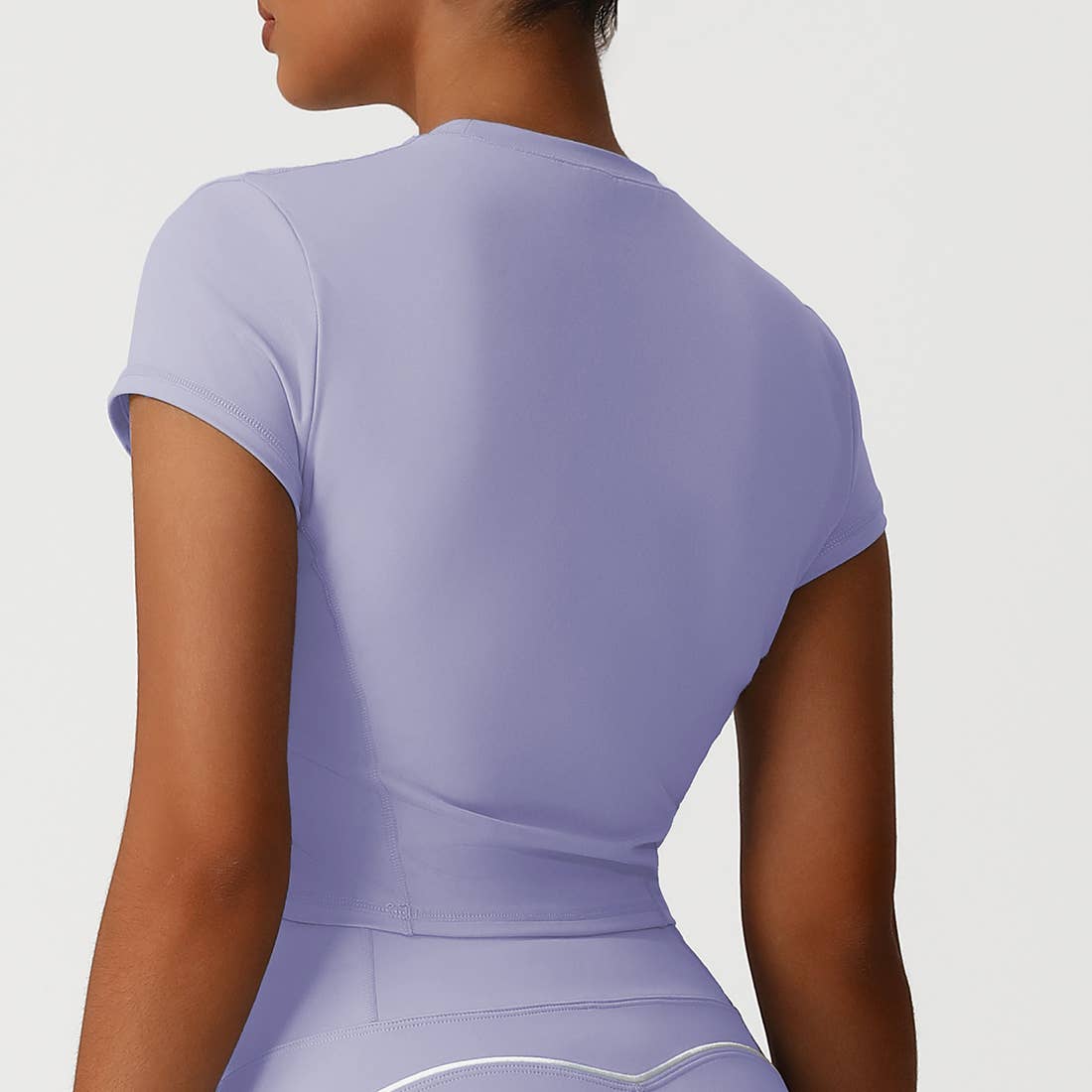 Well-in Vogue Flared Seamless Set