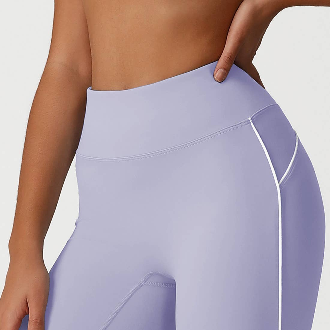Well-in Vogue Flared Seamless Set