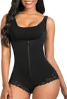 Women's Fajas Colombianas Shapewear Postpartum Tummy Control Body Shaper