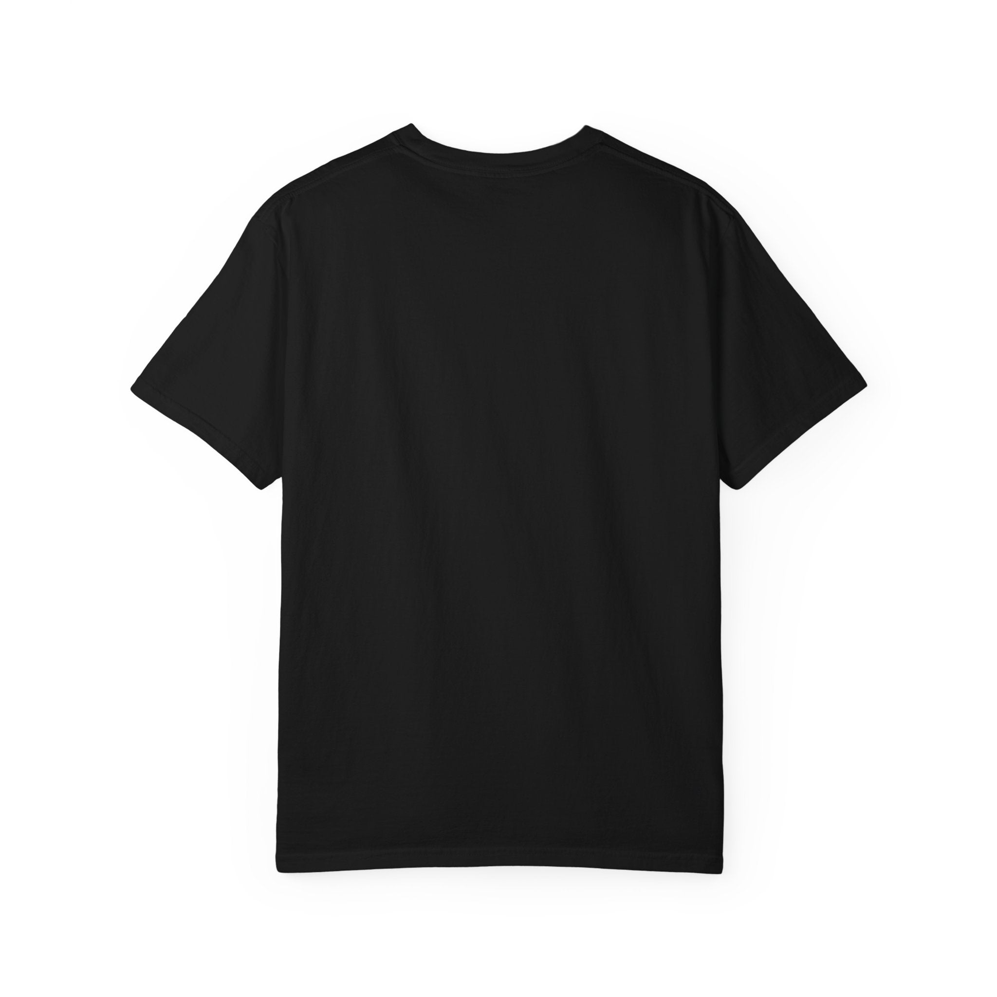 Never Give Up Gym Tee – Unisex