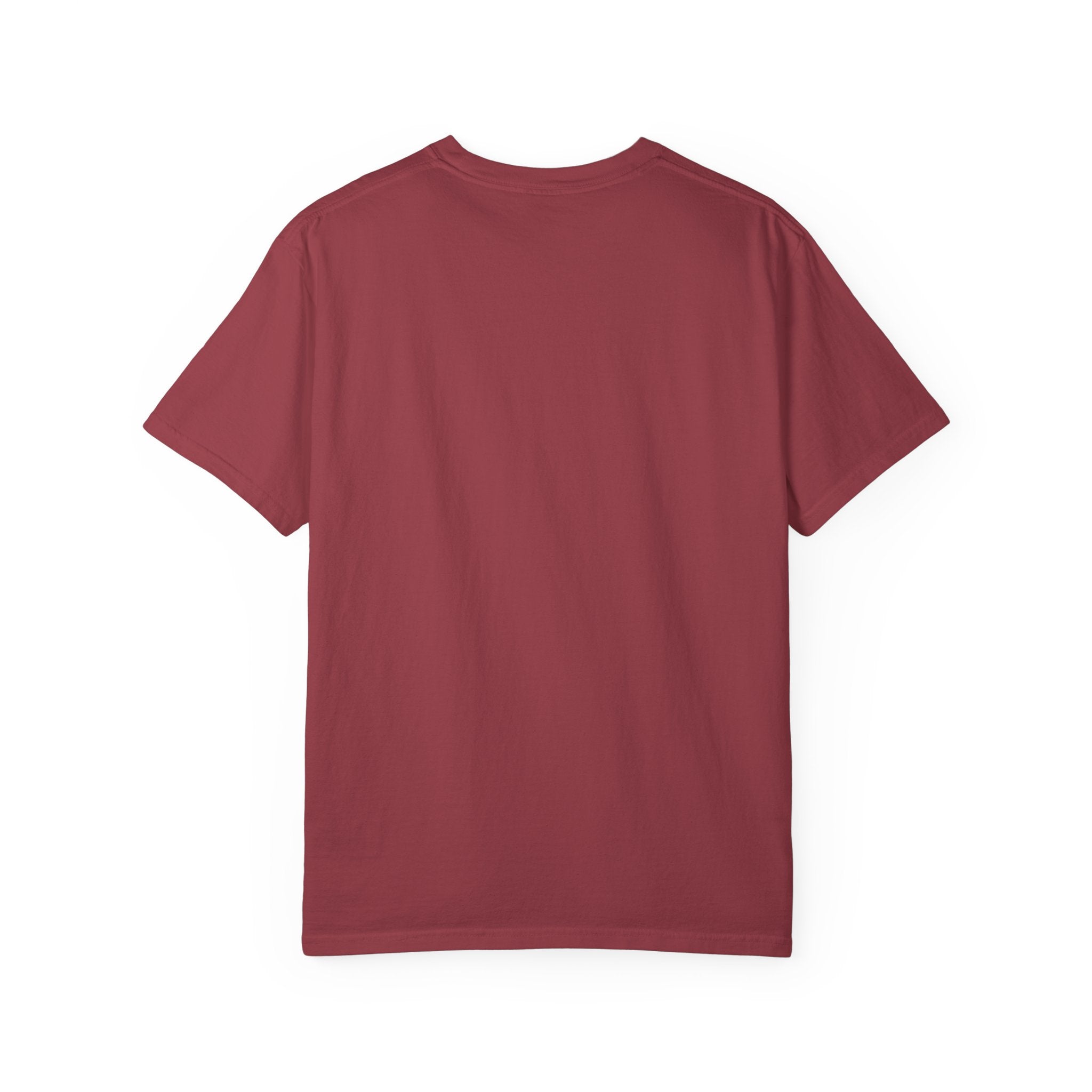 Never Give Up Gym Tee – Unisex