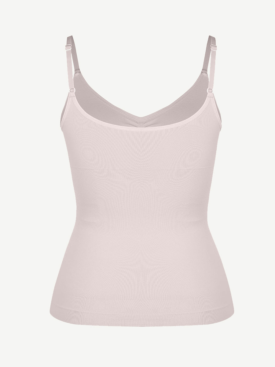 Well-in Vogue Seamless Bust Support Waist and Abdomen Control Shape Tank Top