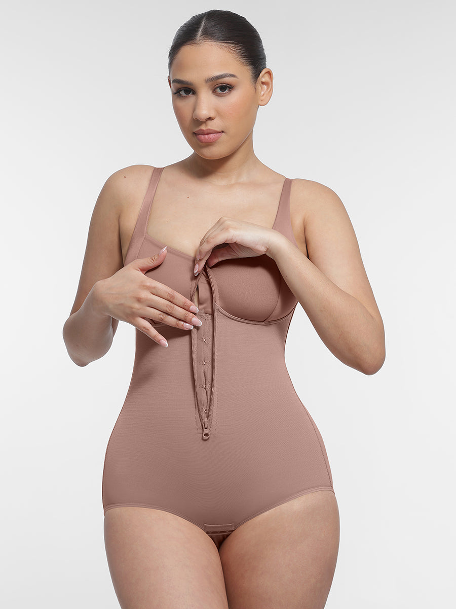 Well-in Vogue Buttocks Enhancement Girdle Post Surgical Waist Shaper