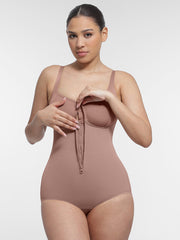 Well-in Vogue Buttocks Enhancement Girdle Post Surgical Waist Shaper