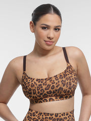 Well-in Vogue Everyday Bralette With Adjustable Shoulder Strap
