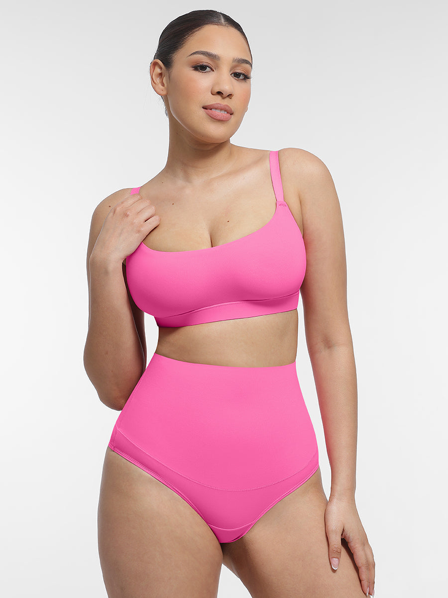 Well-in Vogue Everyday Bralette With Adjustable Shoulder Strap
