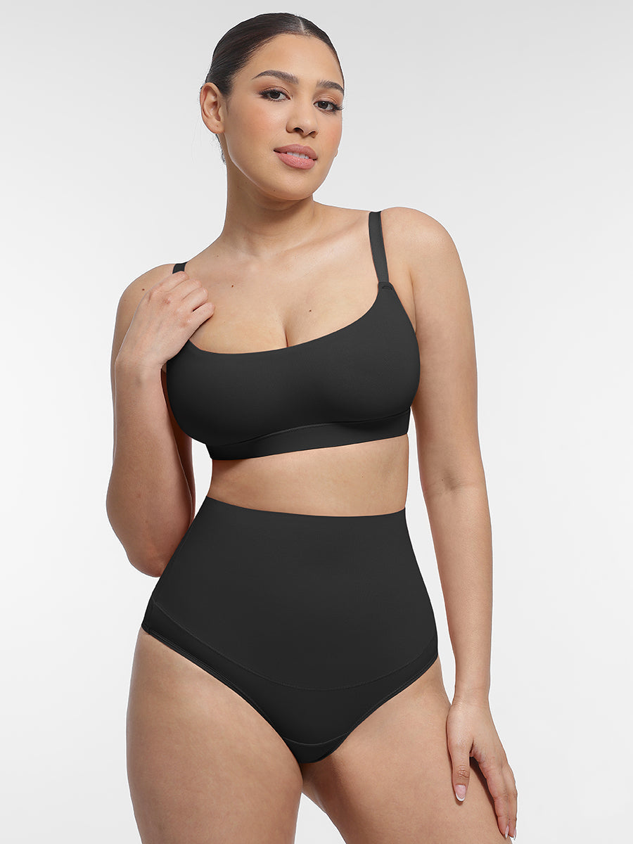Well-in Vogue Everyday Bralette With Adjustable Shoulder Strap