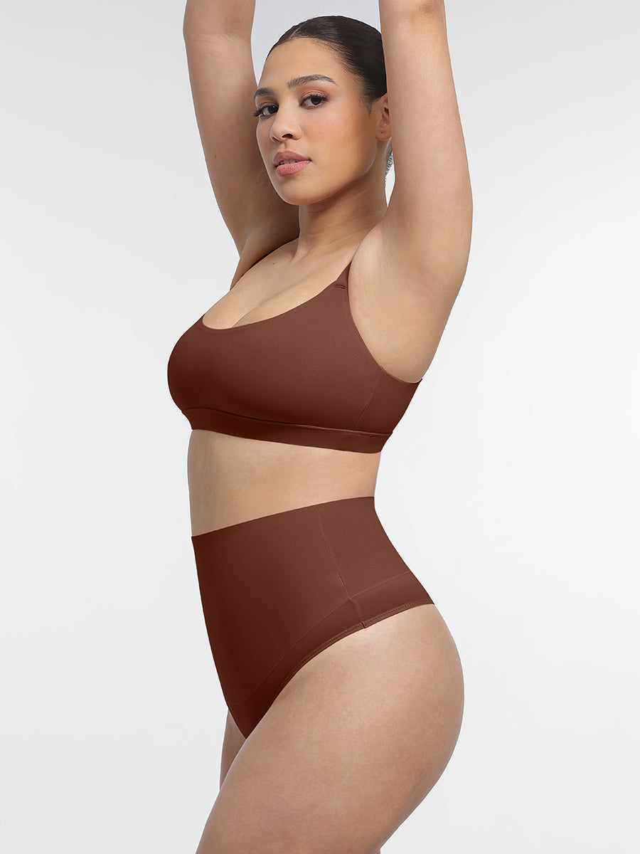 Well-in Vogue Everyday Bralette With Adjustable Shoulder Strap