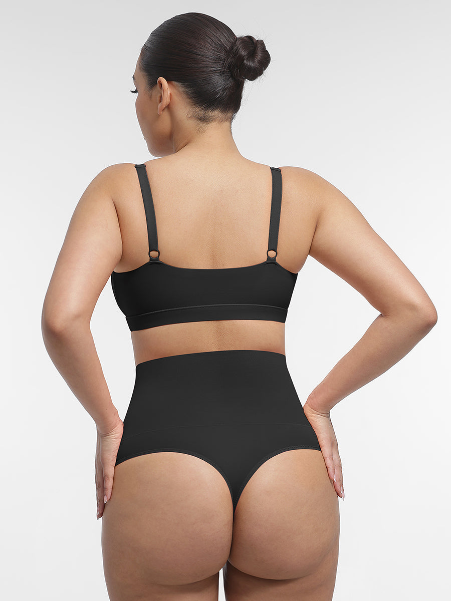 Well-in Vogue Everyday Bralette With Adjustable Shoulder Strap