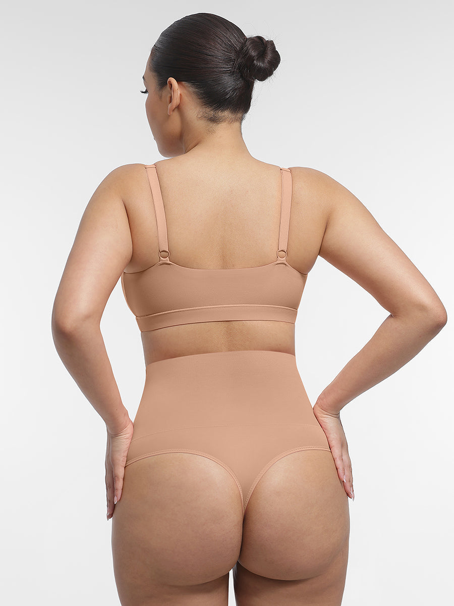 Well-in Vogue Everyday Bralette With Adjustable Shoulder Strap