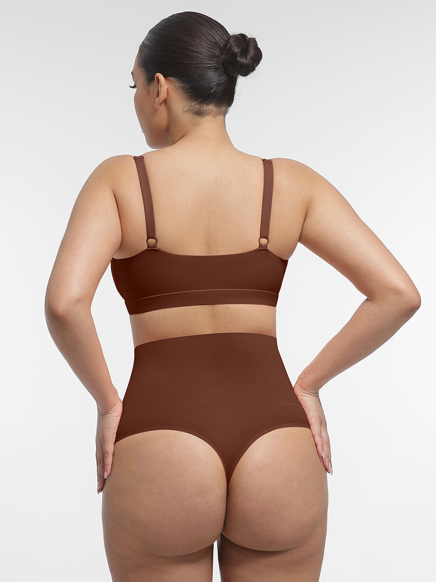 Well-in Vogue Everyday Bralette With Adjustable Shoulder Strap