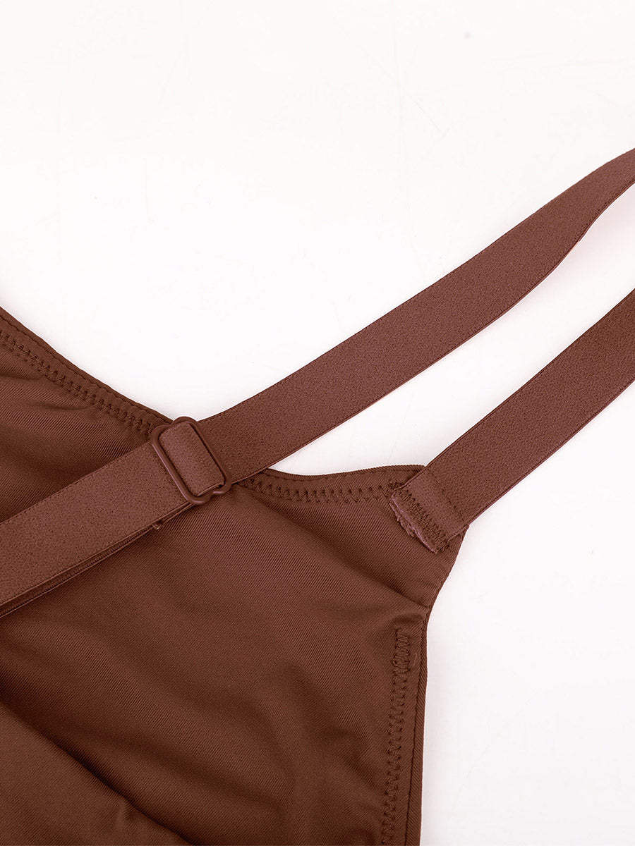 Well-in Vogue Everyday Bralette With Adjustable Shoulder Strap