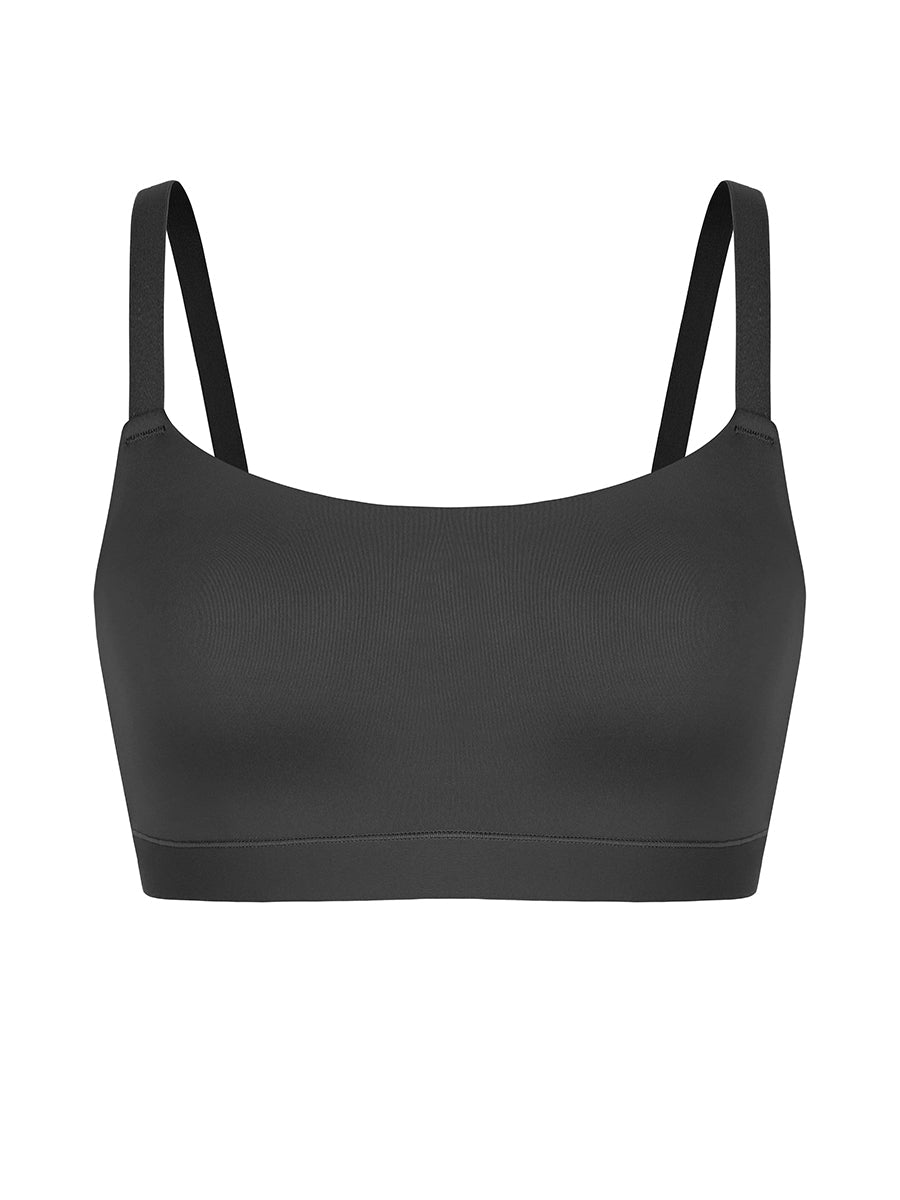 Well-in Vogue Everyday Bralette With Adjustable Shoulder Strap