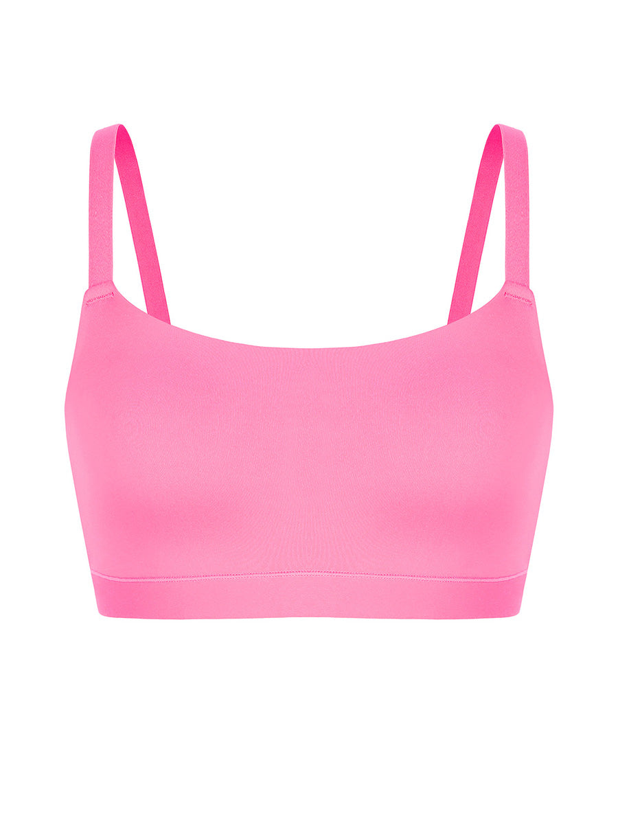 Well-in Vogue Everyday Bralette With Adjustable Shoulder Strap