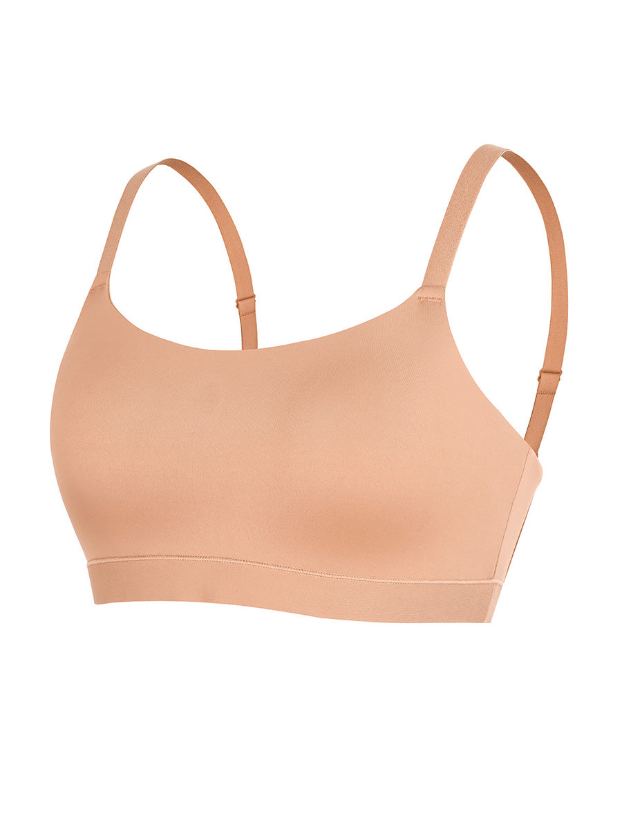 Well-in Vogue Everyday Bralette With Adjustable Shoulder Strap