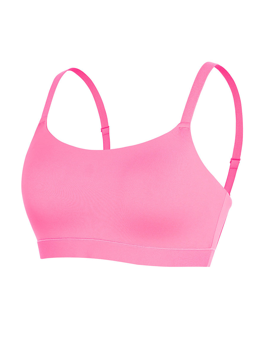 Well-in Vogue Everyday Bralette With Adjustable Shoulder Strap