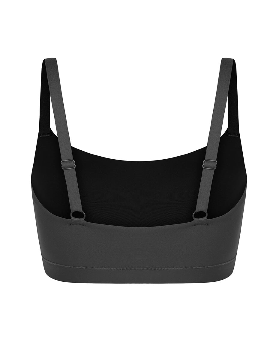 Well-in Vogue Everyday Bralette With Adjustable Shoulder Strap