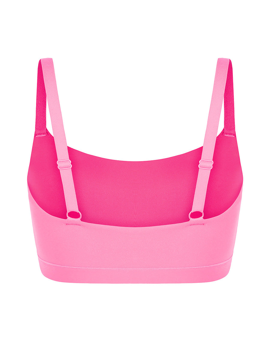 Well-in Vogue Everyday Bralette With Adjustable Shoulder Strap