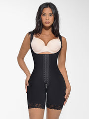 Well-in Vogue Post-Surgery U-Shaped Chest Support 7 Steel Bones Body Shapewear