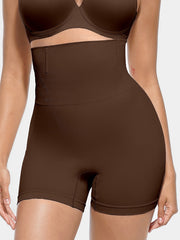 Well-in Vogue High-Waisted Seamless Anti-Slip Waist Anti-Bacterial Lining Butt Lifter