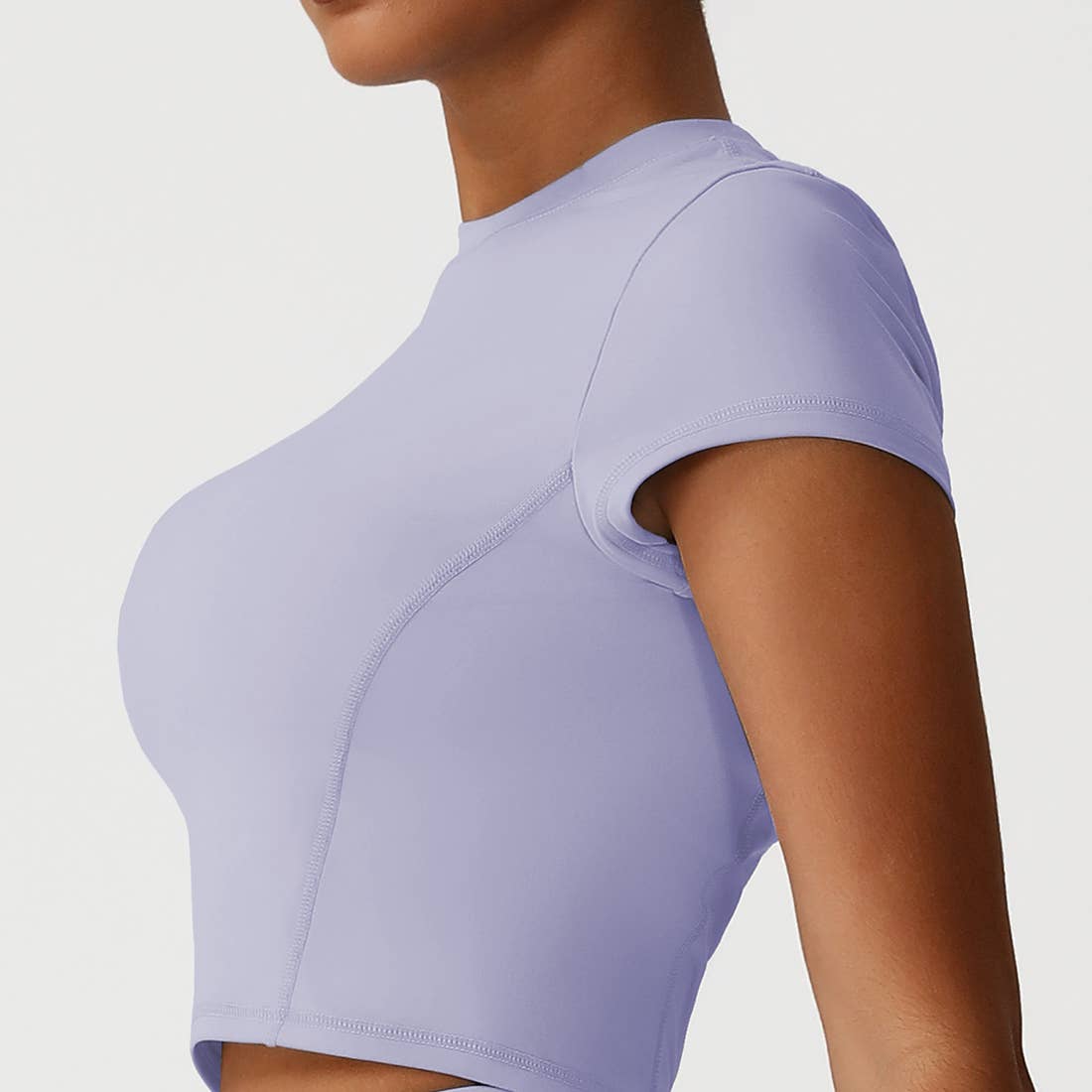 Well-in Vogue Flared Seamless Set