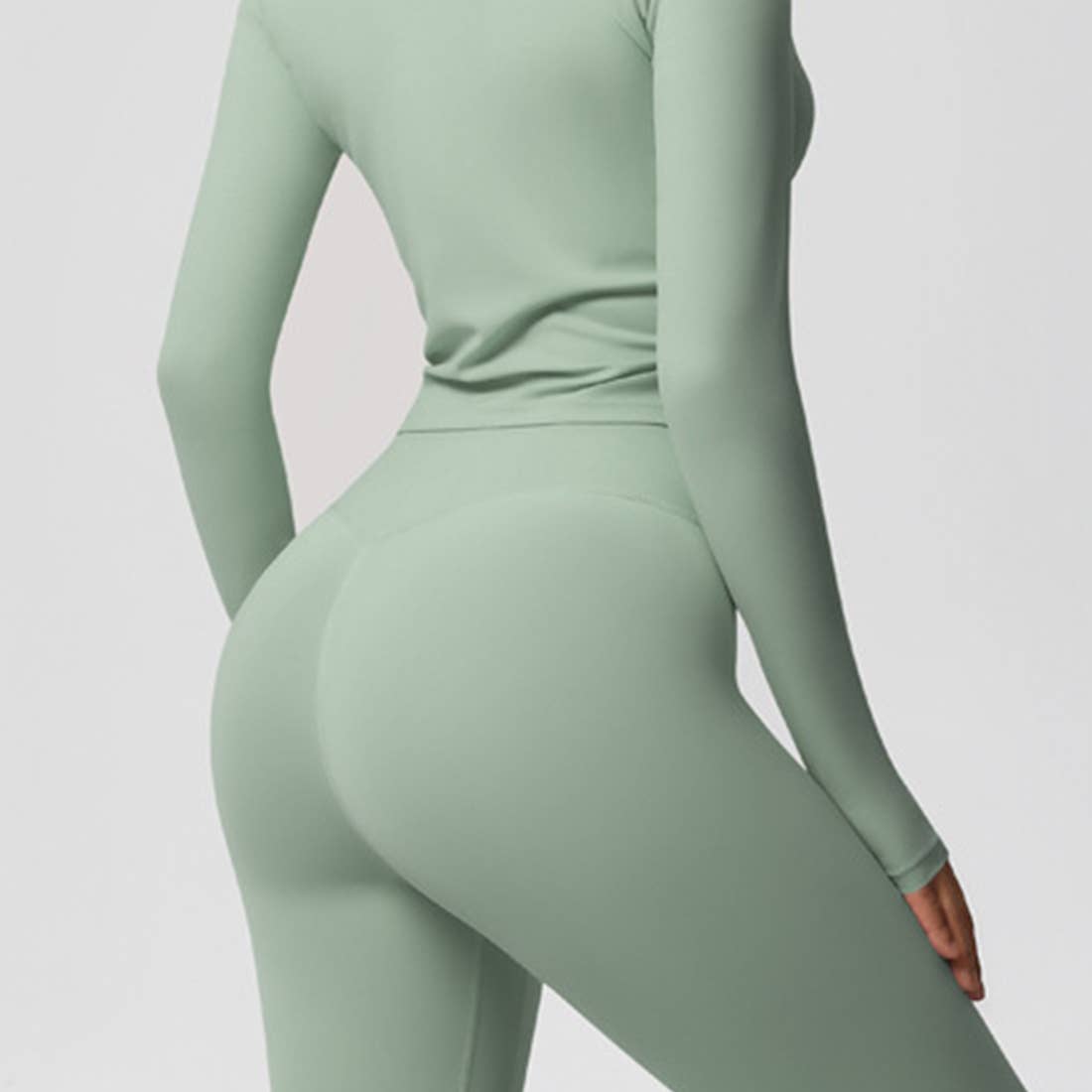 Well-in Vogue Velocity Zip Jacket Set
