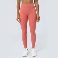 Well-in Vogue SculptBold High-Rise Legging – Zebra