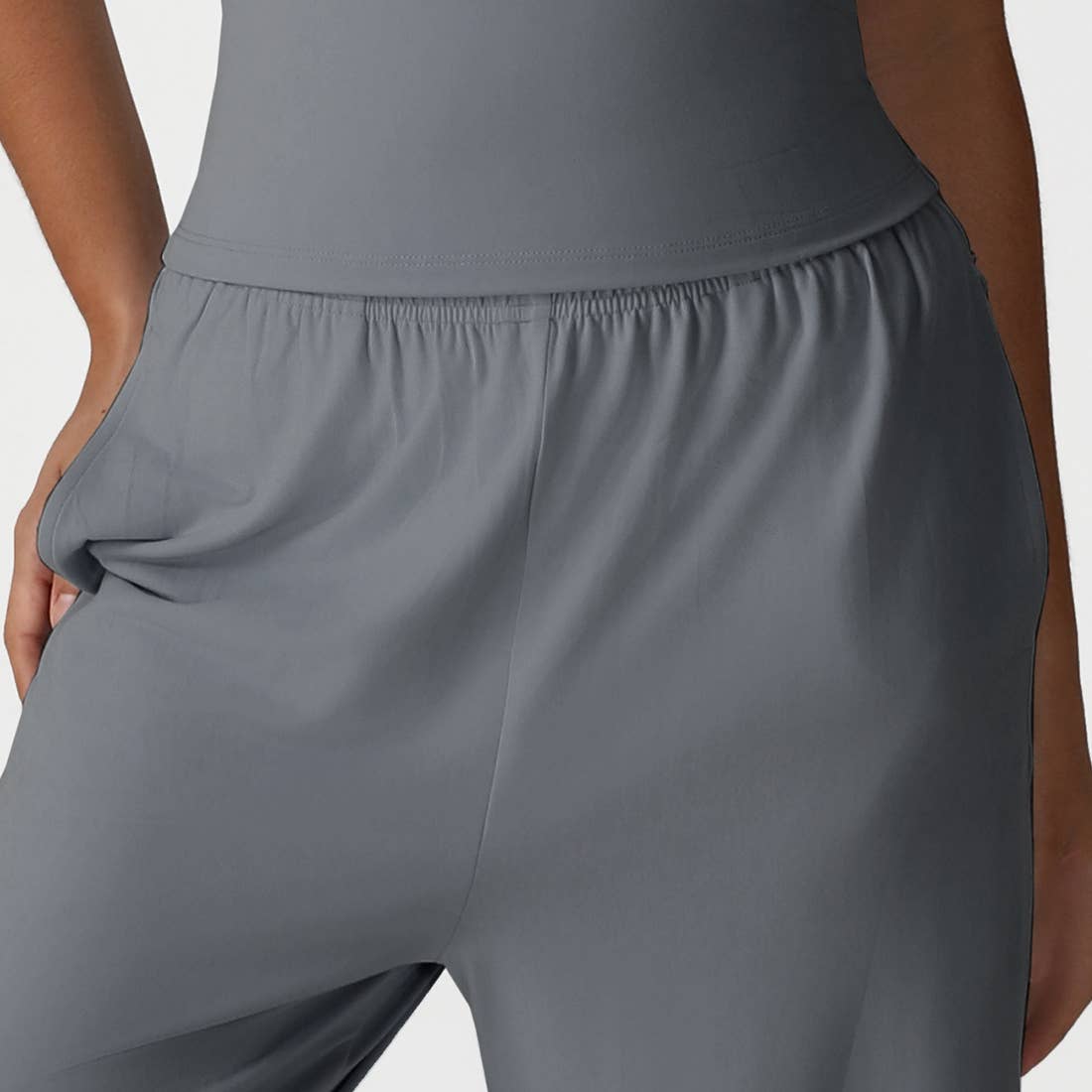 Well-in Vogue AirEase Wide-Leg Pant