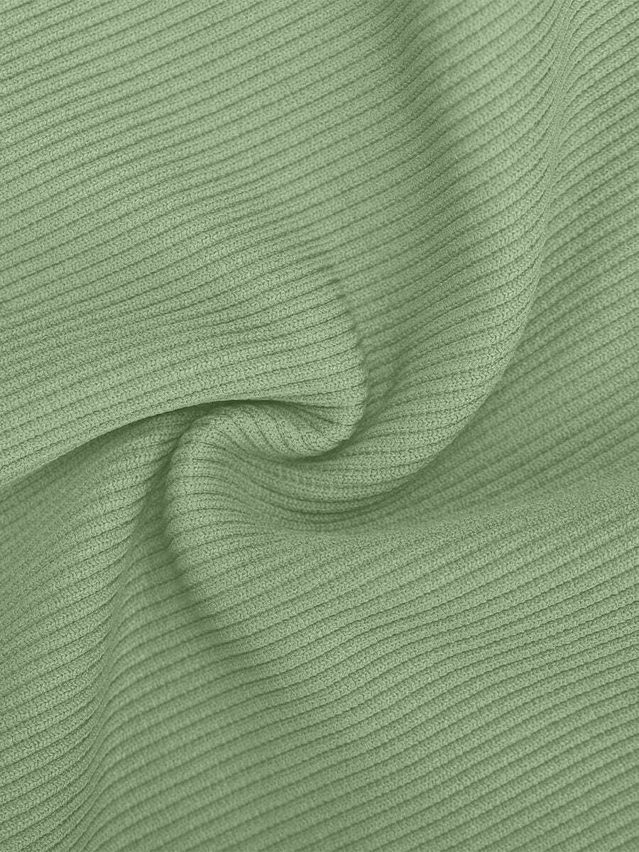Well-in Vogue High Stretchy Seamless Sling Tummy Control Jumpsuit Removable cup pads