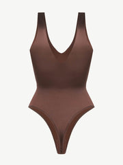 Wholesale Deep V-neck Waist Abdomen sculpting Bodysuit