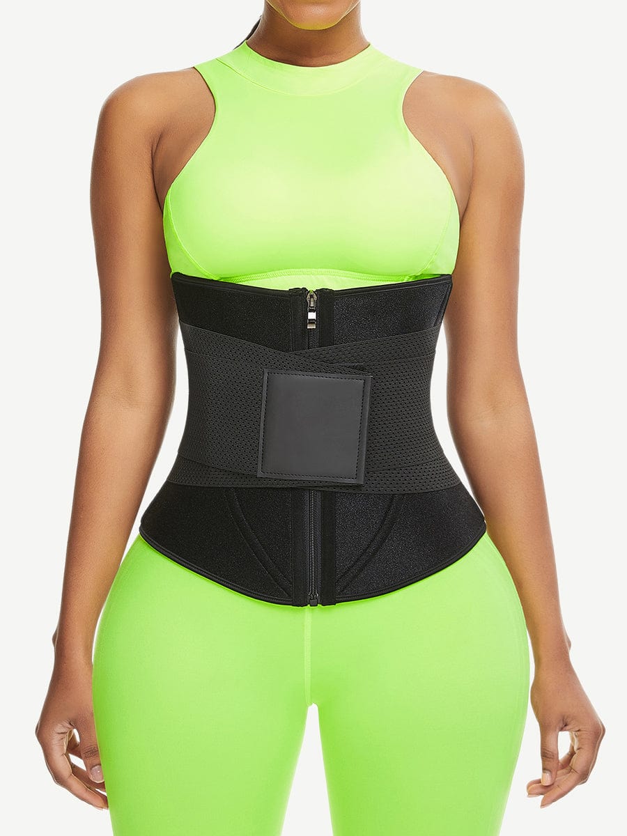 Wholesale 10 Steel Bones Neoprene Waist Trainer with Logo Fee