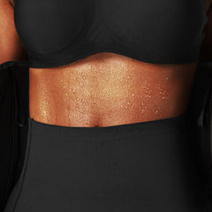 Wholesale 10 Steel Bones Neoprene Waist Trainer with Logo Fee