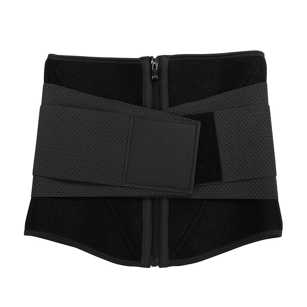 Wholesale 10 Steel Bones Neoprene Waist Trainer with Logo Fee