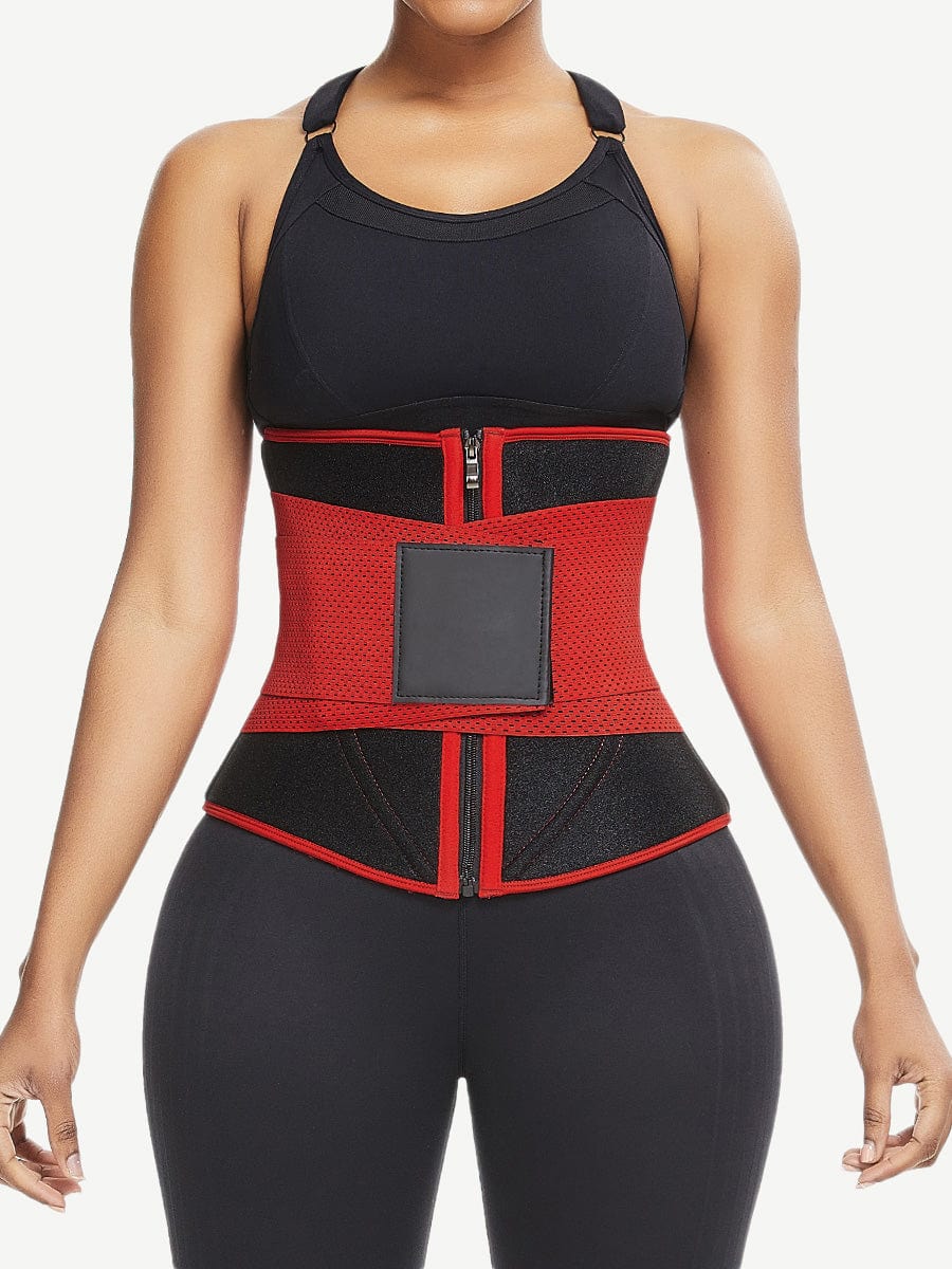 Wholesale 10 Steel Bones Neoprene Waist Trainer with Logo Fee