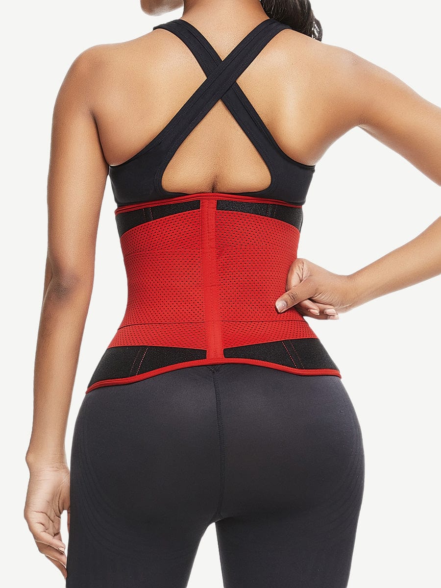 Wholesale 10 Steel Bones Neoprene Waist Trainer with Logo Fee