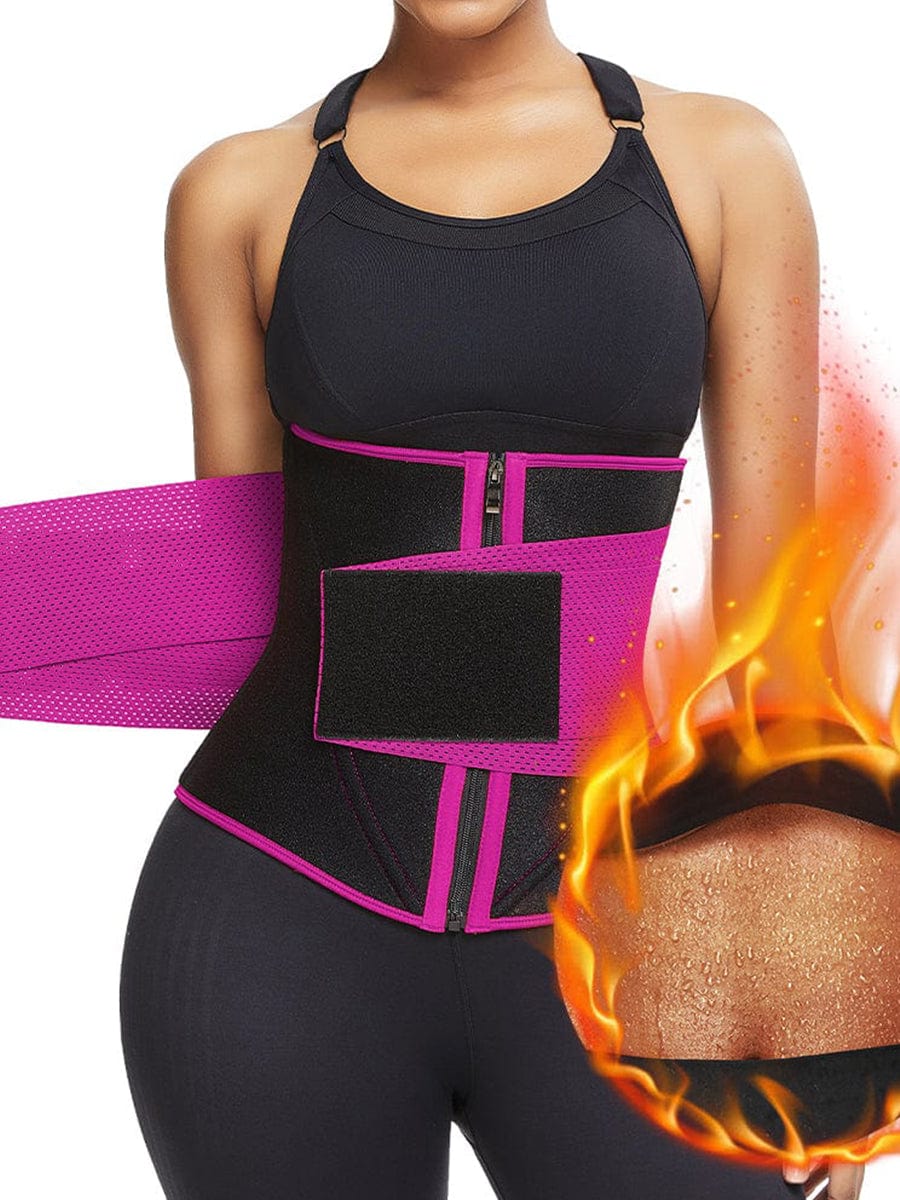 Wholesale 10 Steel Bones Neoprene Waist Trainer with Logo Fee