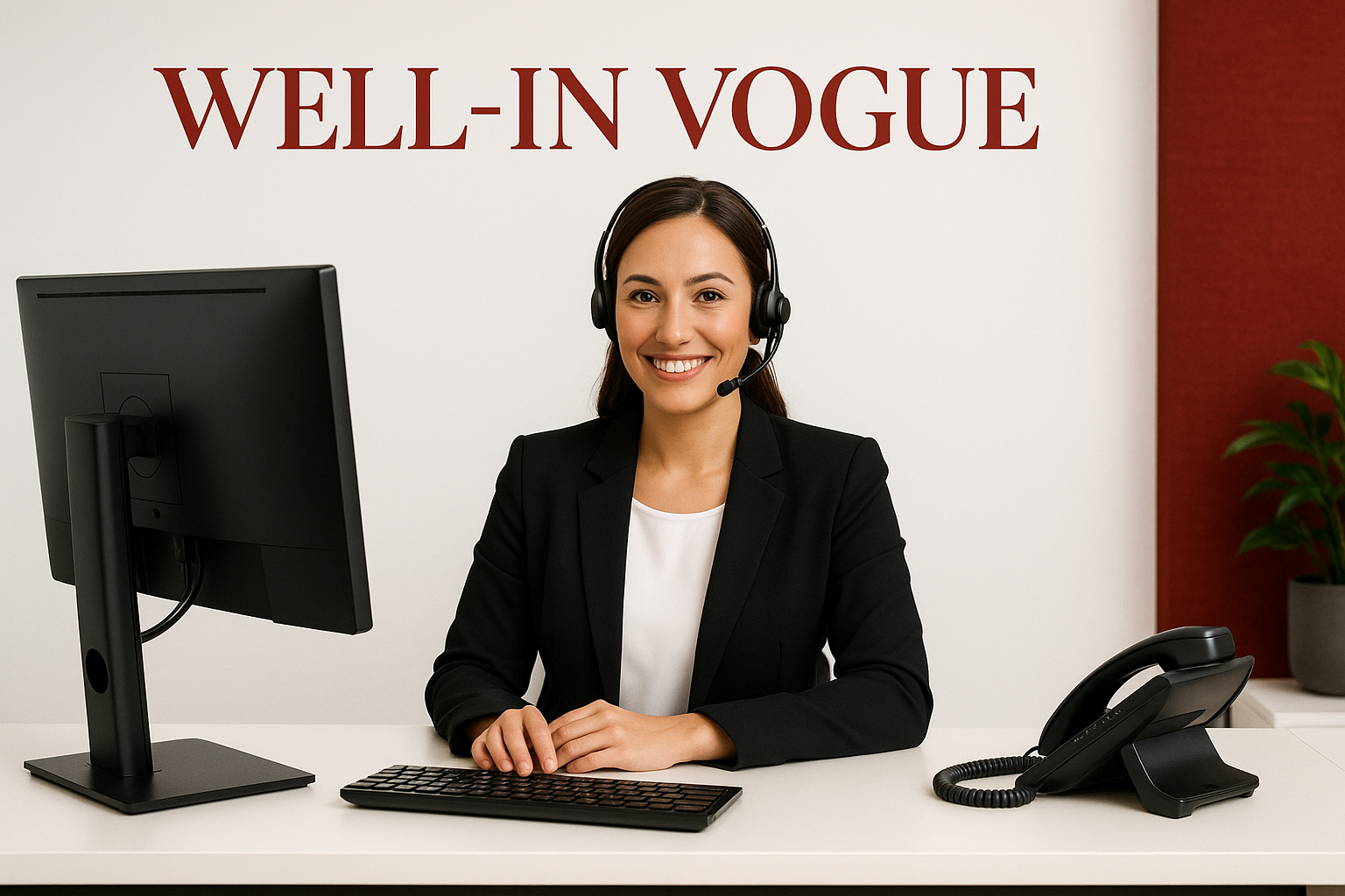 Well-In Vogue Customer Service